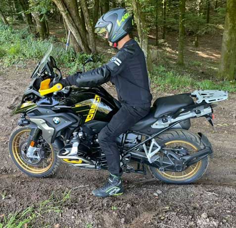 Ballade en quad, école moto cross limoges, Haute-Vienne 87, Compreignac