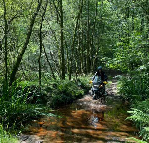 Ballade en quad, école moto cross limoges, Haute-Vienne 87, Compreignac