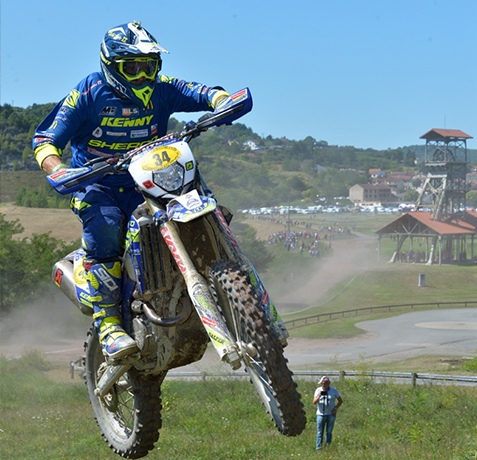 Ballade en quad, école moto cross limoges